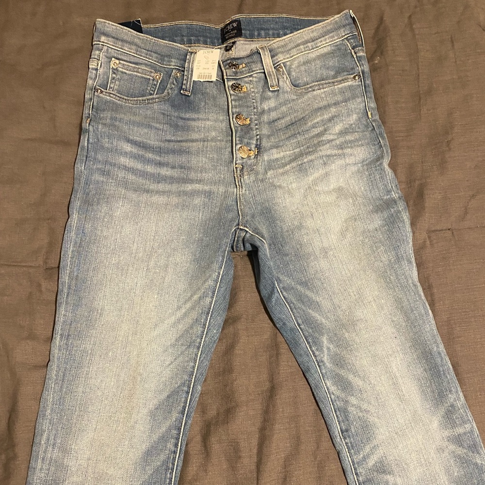 JCrew Skinny Jeans